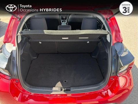 Voitures D'occasion À Vannes | Toyota Yaris 116H Dynamic 5P My22