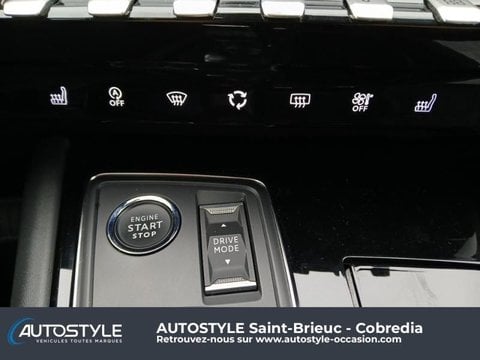 Voitures D'occasion À Yffiniac | Peugeot 508 Sw Bluehdi 130Ch S&S Allure Pack Eat8