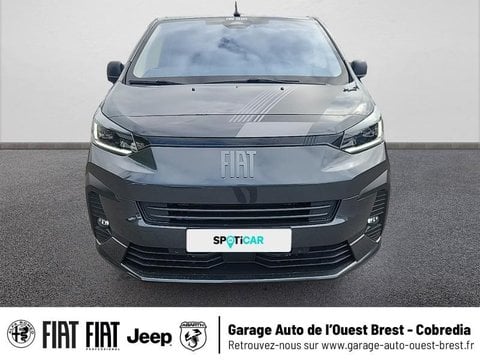 Voitures D'occasion À Brest | Fiat Scudo Fg M 2.2 Bva8 180Ch S-Design Garantie 8 Ans