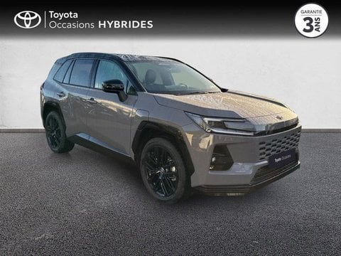 Voitures D'occasion À Concarneau | Toyota Rav4 2.5 Hybride Rechargeable 309Ch Graphic Awd-I Ng25