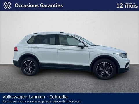 Voitures D'occasion À Lannion | Volkswagen Tiguan 1.4 Ehybrid 245Ch Elegance Dsg6