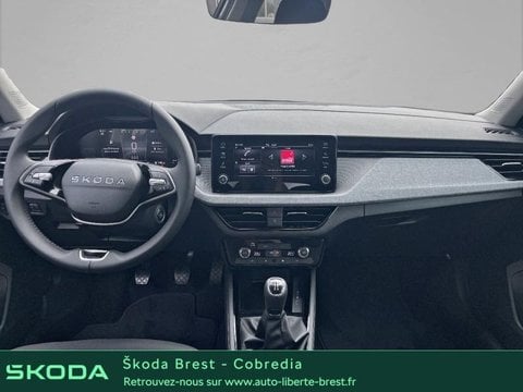 Voitures D'occasion À Brest | Škoda Kamiq 1.0 Tsi Evo 2 95Ch Selection