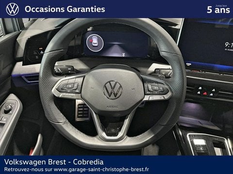 Voitures D'occasion À Brest | Volkswagen Golf 1.5 Etsi Evo2 116Ch R-Line Edition Dsg7