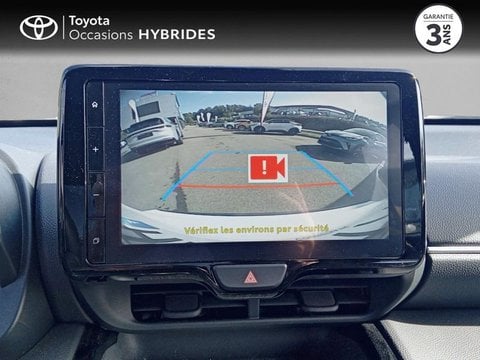 Voitures D'occasion À Lanester | Toyota Yaris Cross 116H Dynamic Business + Programme Toyota Exp...