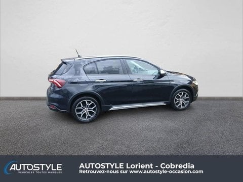 Voitures D'occasion À Lanester | Fiat Tipo Cross 1.0 Firefly Turbo 100Ch S/S Plus