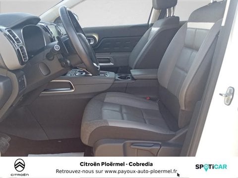 Voitures D'occasion À Ploërmel | Citroën C5 Aircross Bluehdi 130Ch S&S Feel Eat8 E6.D