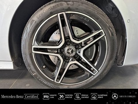 Voitures D'occasion À Saint-Martin-Des-Champs | Mercedes-Benz Classe A 250 E Hybrid Eq 163+109Ch...