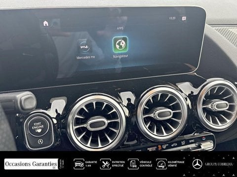Voitures D'occasion À Vannes | Mercedes-Benz Classe B 200D 150Ch Amg Line 8G-Dct