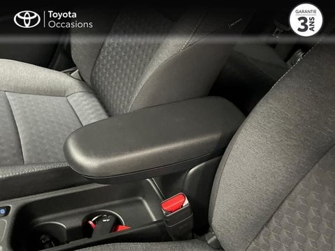 Voitures D'occasion À Lanester | Toyota Yaris 116H Design 5P My22