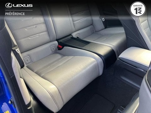 Voitures D'occasion À Lanester | Lexus Rc F 300H F Sport Executive