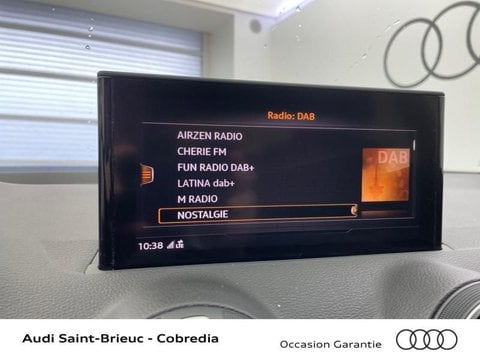 Voitures D'occasion À Saint-Brieuc | Audi Q2 35 Tfsi 150Ch Design S Tronic 7