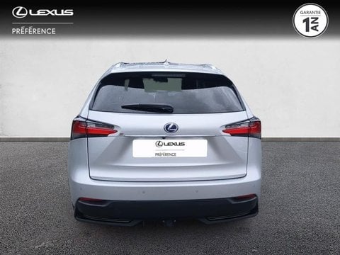 Voitures D'occasion À Lanester | Lexus Nx 300H 4Wd Luxe
