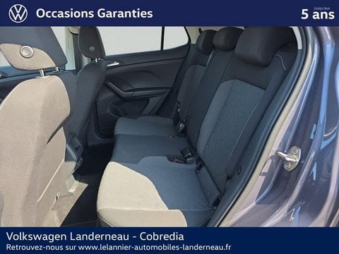 Voitures D'occasion À Landerneau | Volkswagen T-Cross 1.0 Tsi 116Ch Vw Edition