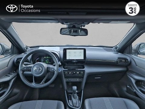 Voitures D'occasion À Vannes | Toyota Yaris Cross 116H Trail My22