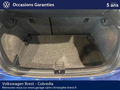 Voitures D'occasion À Brest | Volkswagen Polo 1.0 Tsi 95Ch Active Euro6D-T