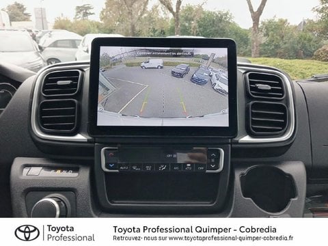 Voitures D'occasion À Quimper | Toyota Proace Max Fg L3H2 3.5 Maxi 270Ch Batterie 110 Kwh Start ...