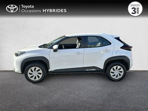 Voitures D'occasion À Quimper | Toyota Yaris Cross 116H Dynamic My22