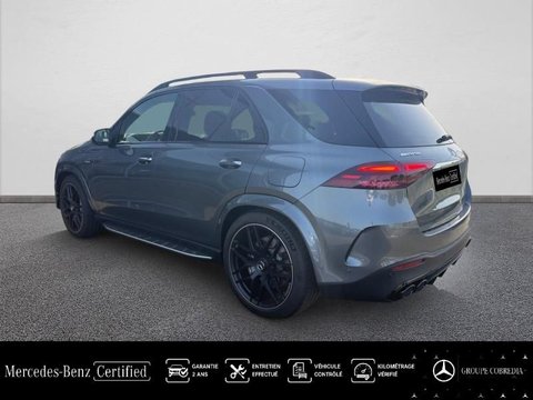 Voitures D'occasion À Saint-Grégoire | Mercedes-Benz Gle 53E Amg 449Ch+170Ch Hybride 4Matic+ 9G...