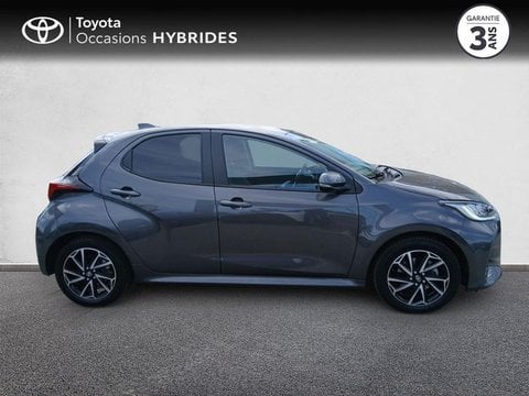 Voitures D'occasion À Ploërmel | Toyota Yaris 116H Design 5P My22