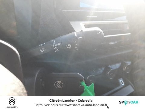 Voitures D'occasion À Lannion | Citroën C4 1.2 Hybride 145Ch Plus E-Dcs6
