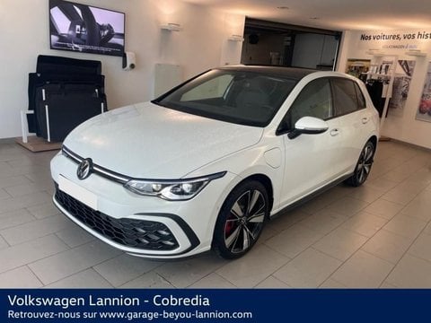 Voitures D'occasion À Lannion | Volkswagen Golf 1.4 Ehybrid 245Ch Gte Dsg6