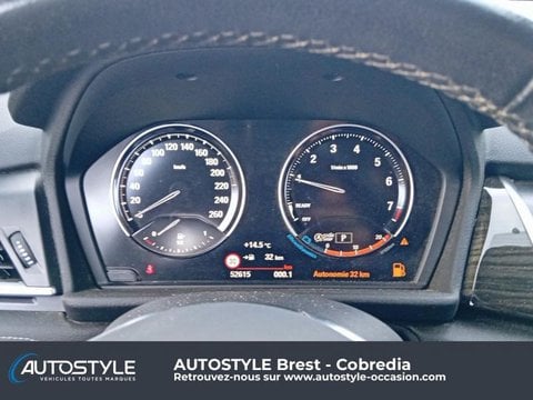 Voitures D'occasion À Brest | Bmw Série 2 218Ia 140Ch Luxury Dkg7