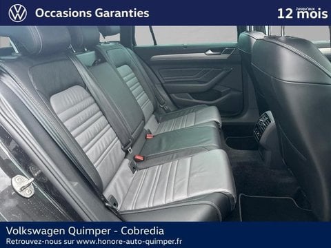 Voitures D'occasion À Quimper | Volkswagen Passat Sw 2.0 Tdi Evo 150Ch R-Line Dsg7