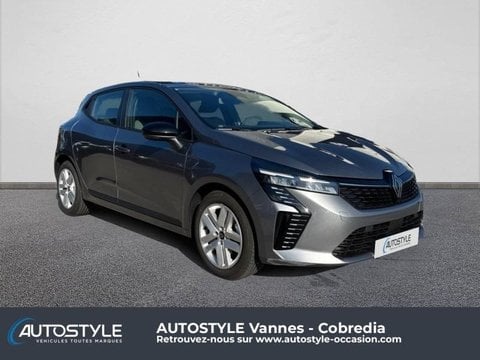 Voitures D'occasion À Theix-Noyalo | Renault Clio 1.5 Blue Dci 100Ch Evolution - 24
