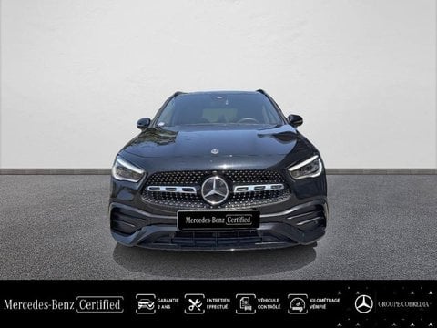 Voitures D'occasion À Saint-Malo | Mercedes-Benz Gla 250 E 160+102Ch Amg Line 8G-Dct