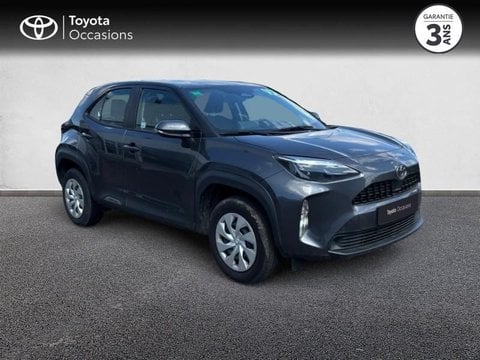 Voitures D'occasion À Lannion | Toyota Yaris Cross 116H Dynamic Mc24