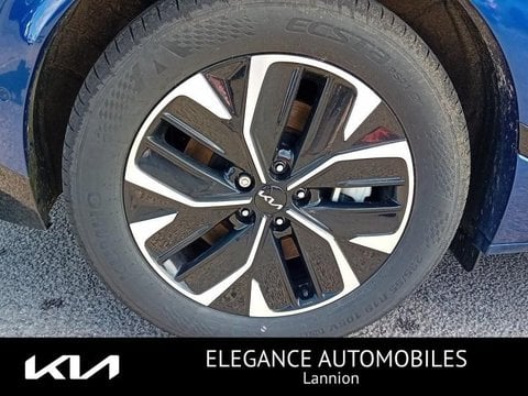 Voitures D'occasion À Lannion | Kia Ev6 229Ch Gt-Line 2Wd