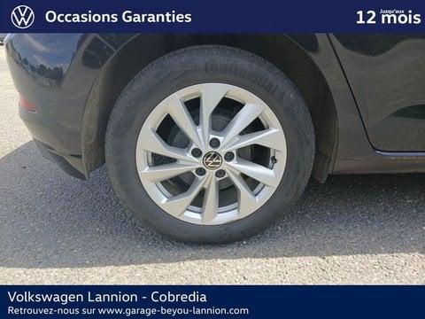 Voitures D'occasion À Lannion | Volkswagen Polo 1.0 Tsi 95Ch Style Dsg7