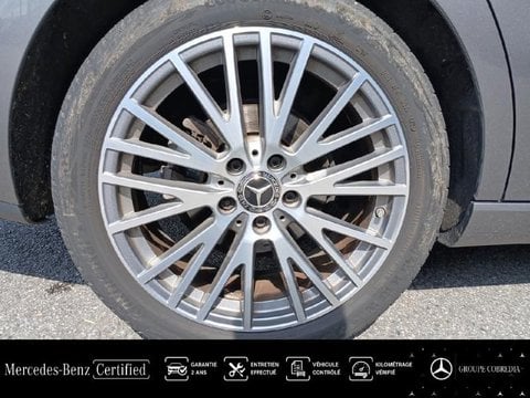 Voitures D'occasion À Noyal-Pontivy | Mercedes-Benz Cla 180 136Ch Progressive Line 7G-Dct