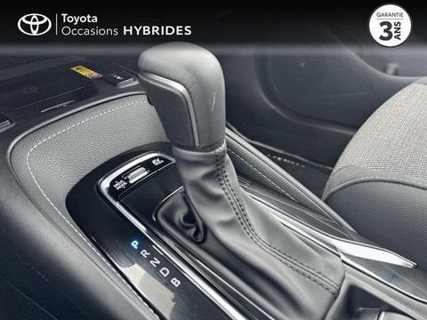 Voitures D'occasion À Pluneret | Toyota Corolla 1.8 140Ch Design My25