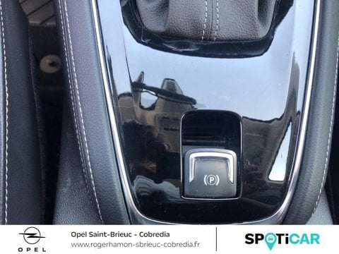 Voitures D'occasion À Yffiniac | Opel Grandland X 1.2 Turbo 130Ch Design Line Bva