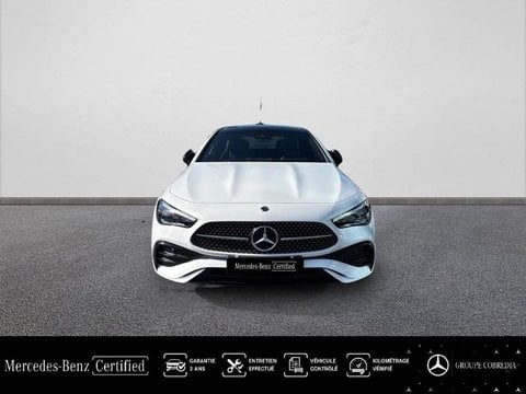 Voitures D'occasion À Brest | Mercedes-Benz Cle Coupé 220 D 197Ch Amg Line 9G-Tronic