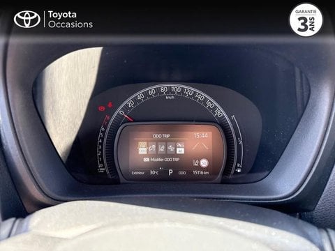 Voitures D'occasion À Concarneau | Toyota Aygo X 1.0 Vvt-I 72Ch Dynamic S-Cvt My24