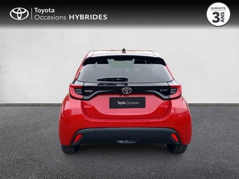 Voitures D'occasion À Lanester | Toyota Yaris 116H Design 5P My26