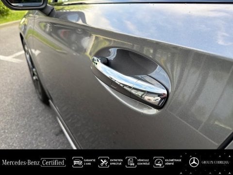 Voitures D'occasion À Saint-Malo | Mercedes-Benz Classe A 200 163Ch Amg Line 7G-Dct