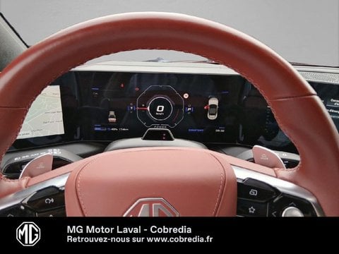 Voitures D'occasion À Laval | Mg Cyberster Ev 510Ch - 77Kwh 4Wd
