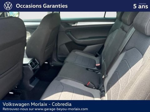 Voitures D'occasion À Morlaix | Škoda Kodiaq 2.0 Tdi 150Ch Scr Business Dsg7 7 Places