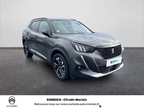 Voitures D'occasion À Saint-Martin-Des-Champs | Peugeot 2008 1.5 Bluehdi 110Ch S&S Gt
