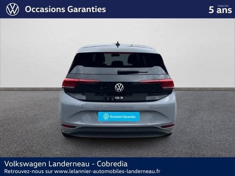 Voitures D'occasion À Landerneau | Volkswagen Id.3 204Ch Pro Performance 58 Kwh Active