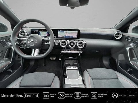 Voitures D'occasion À Caudan | Mercedes-Benz Cla 200 D 150Ch Amg Line 8G-Dct