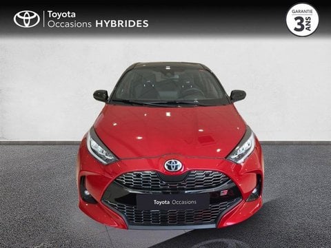 Voitures D'occasion À Brest | Toyota Yaris 116H Gr Sport 5P My22