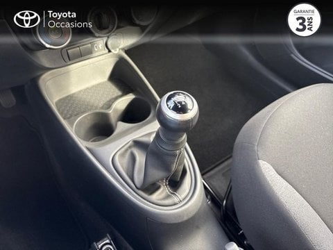 Voitures D'occasion À Lanester | Toyota Aygo X 1.0 Vvt-I 72Ch Dynamic My24