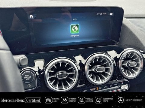 Voitures D'occasion À Vannes | Mercedes-Benz Gla 200 D 150Ch Progressive Line 8G-Dct