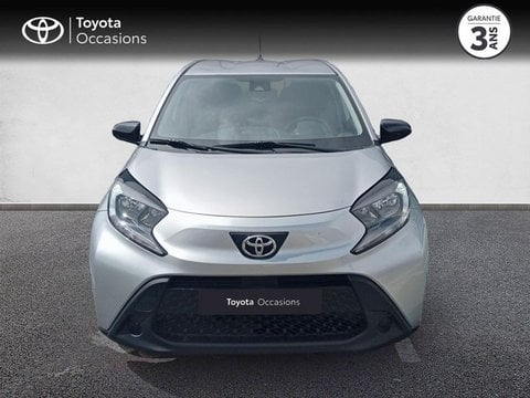 Voitures D'occasion À Brest | Toyota Aygo X 1.0 Vvt-I 72Ch Dynamic My24