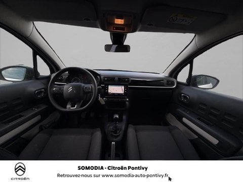 Voitures D'occasion À Saint-Thuriau | Citroën C3 Sté 1.5 Bluehdi 100Ch Pro Plus