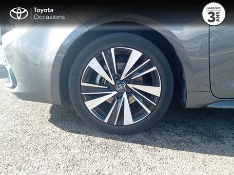 Voitures D'occasion À Brest | Toyota Corolla 1.8 140Ch Design My25